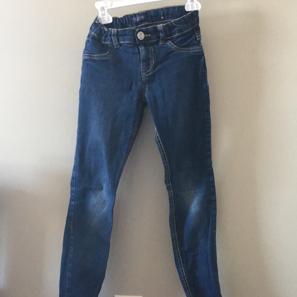 Girls jeans